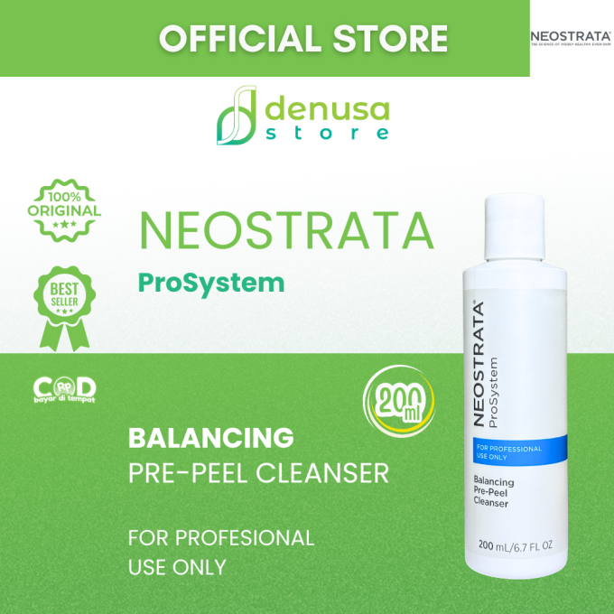 Neostrata ProSystem Balancing Pre Peel Cleanser 200ml