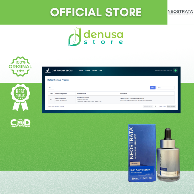 Neostrata Skin Active Serum Firming 30 ml