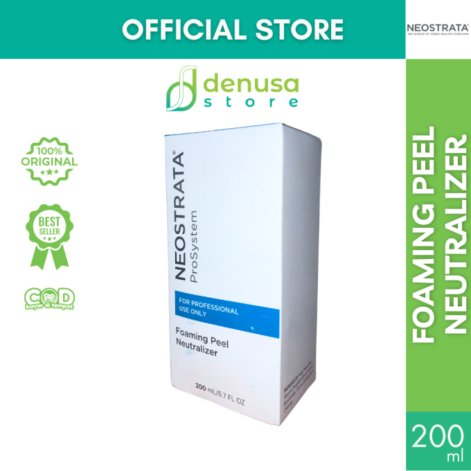 Neostrata ProSystem Foaming Peel Neutralizer 200ml