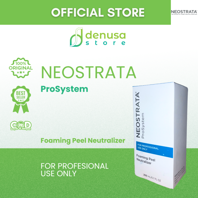 Neostrata ProSystem Foaming Peel Neutralizer 200ml