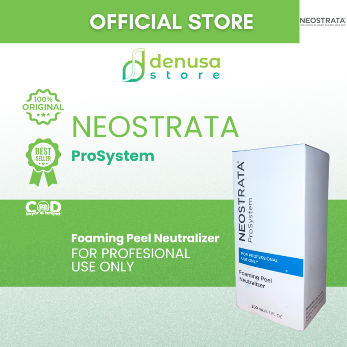 Neostrata ProSystem Foaming Peel Neutralizer 200ml