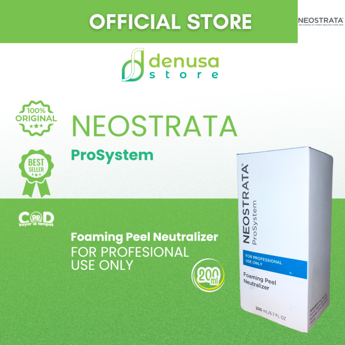 Neostrata ProSystem Foaming Peel Neutralizer 200ml