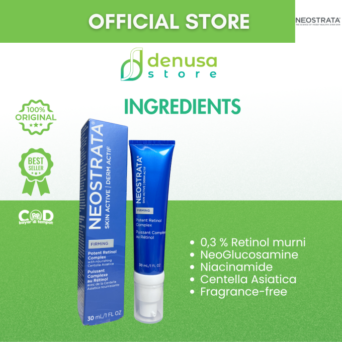 Neostrata Skin Active Derm Actif Firming Potent Retinol Complex 30 ml
