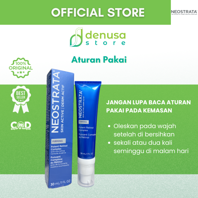 Neostrata Skin Active Derm Actif Firming Potent Retinol Complex 30 ml