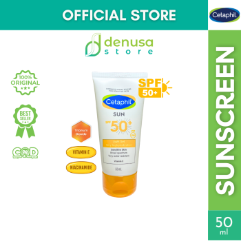 CETAPHIL SUN SPF50+ Light Gel 50 ml