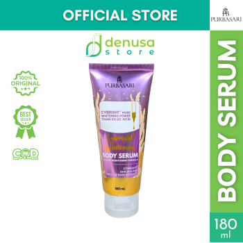 PURBASARI Cybright More Whitening Power Than Kojic Acid 180 ml