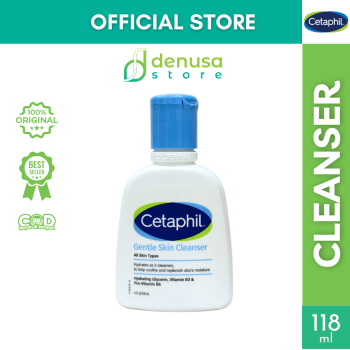 CETAPHIL Gentle Skin Cleanser 118 ml