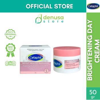 CETAPHIL Bright Healthy Radiance Brightening Day Protection Cream SPF 15 50 g