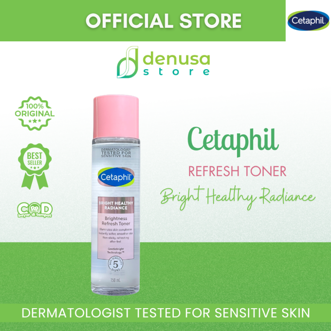 CETAPHIL Bright Healthy Radiance Brightness Refresh Toner 150 ml
