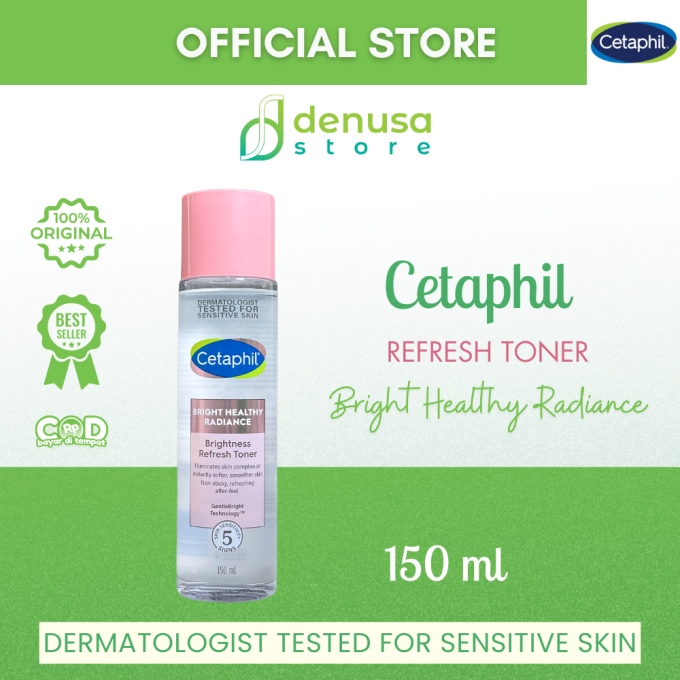 CETAPHIL Bright Healthy Radiance Brightness Refresh Toner 150 ml