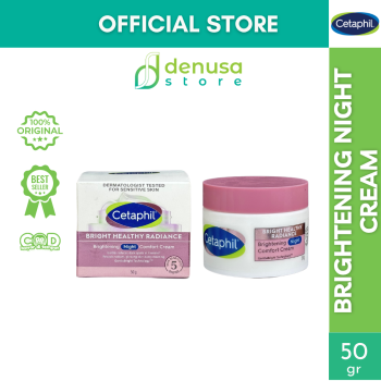 CETAPHIL Bright Healthy Radiance Brightening Night Comfort Cream 50 g