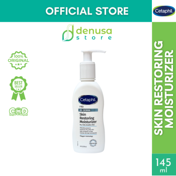 CETAPHIL PRO Ad Derma Skin Restoring Moisturizer Dry Itchy Sensitive Skin 145 ml