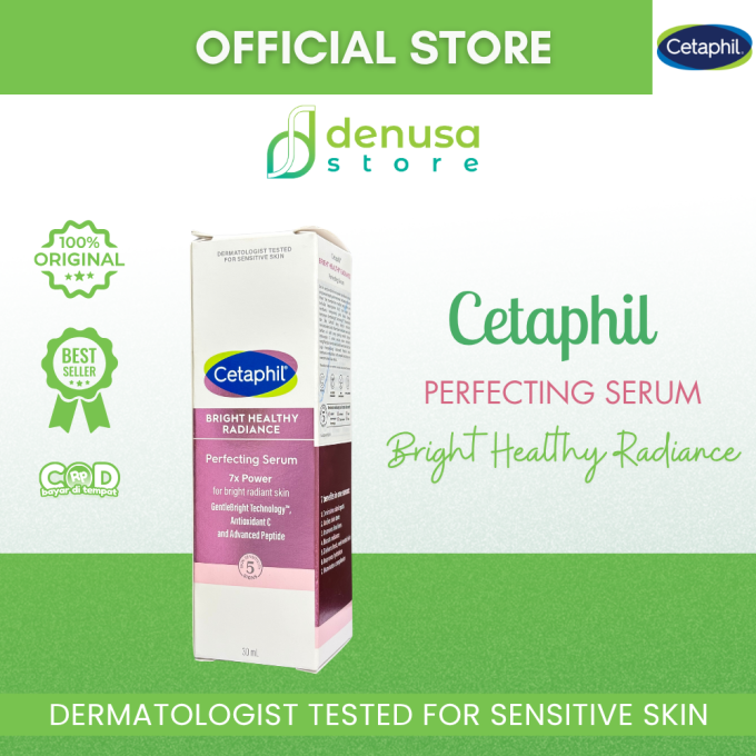 CETAPHIL Bright Healthy Radiance Perfecting Serum 7x Power 30 ml