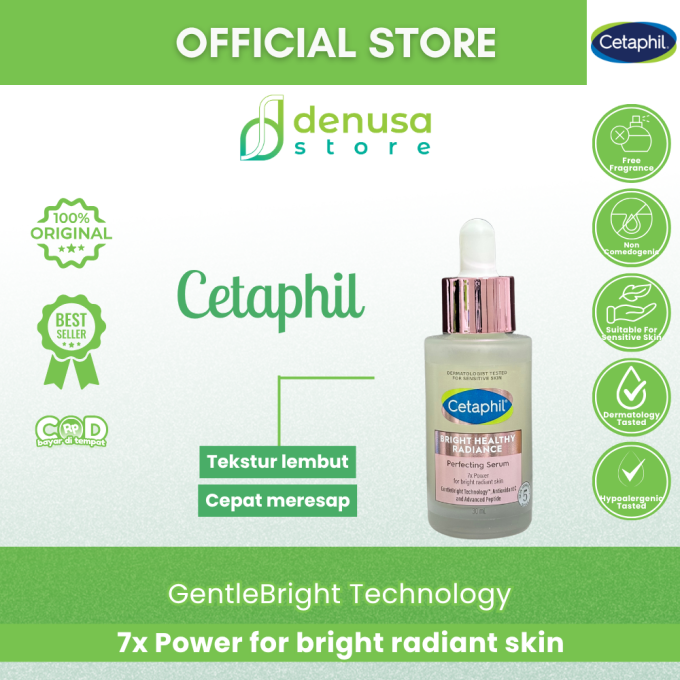 CETAPHIL Bright Healthy Radiance Perfecting Serum 7x Power 30 ml