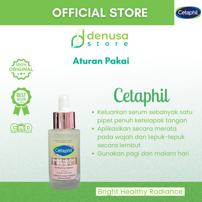 CETAPHIL Bright Healthy Radiance Perfecting Serum 7x Power 30 ml