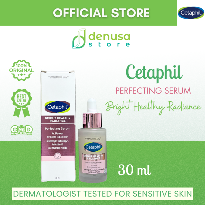 CETAPHIL Bright Healthy Radiance Perfecting Serum 7x Power 30 ml