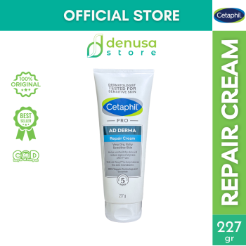CETAPHIL PRO Ad Derma Repair Cream Very Dry Itchy Sensitive Skin 227 g