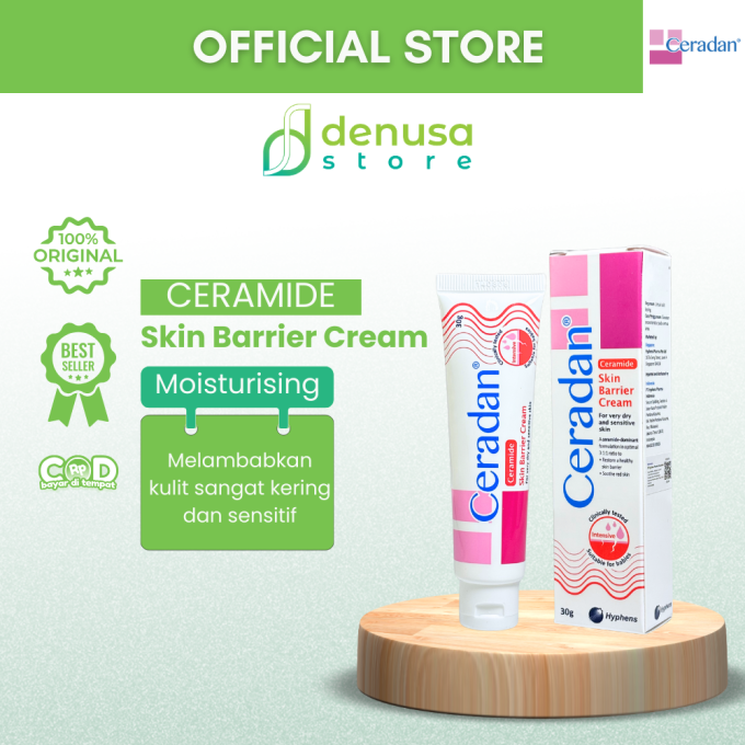 CERADAN Ceramide Skin Barrier Cream 30g