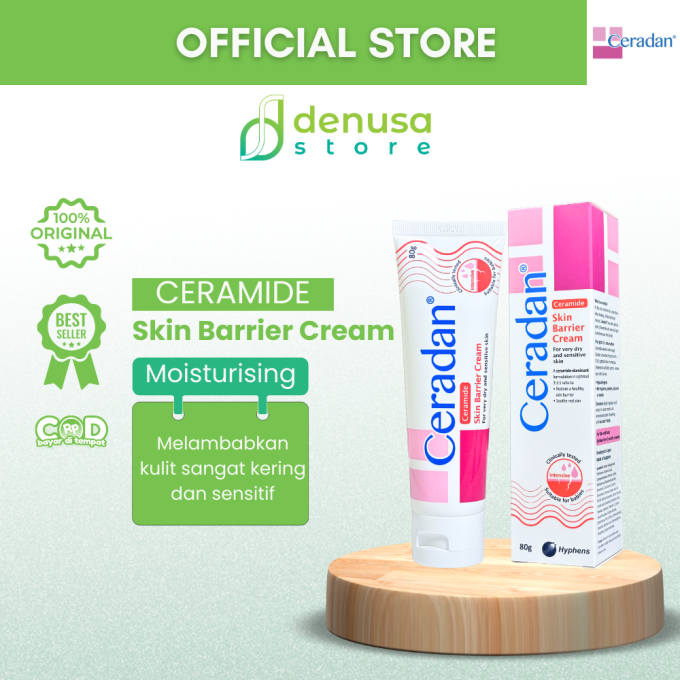 CERADAN Ceramide Skin Barrier Cream 80g