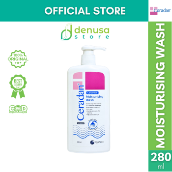 CERADAN Ceramide Moisturising Face n Body Wash 280ml