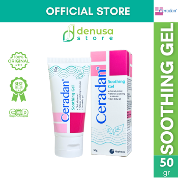 CERADAN Soothing Gel 50g