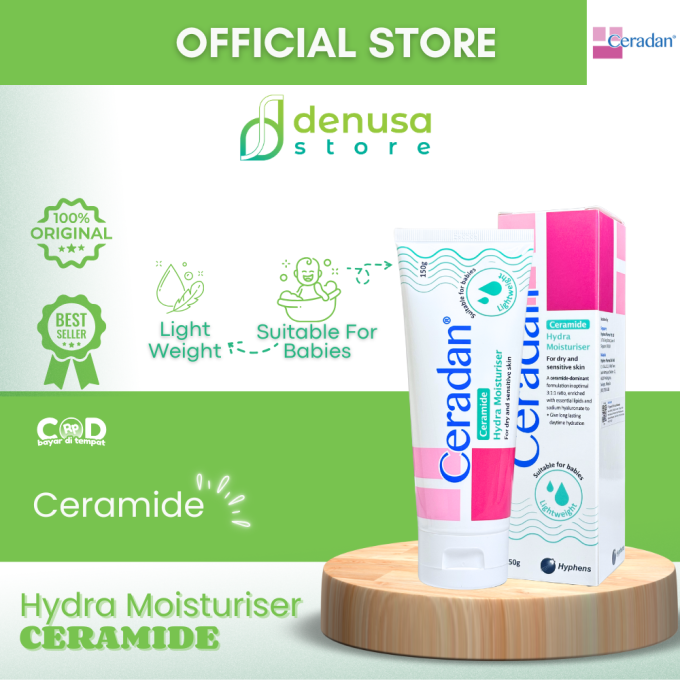 CERADAN Ceramide Hydra Moisturiser 150g