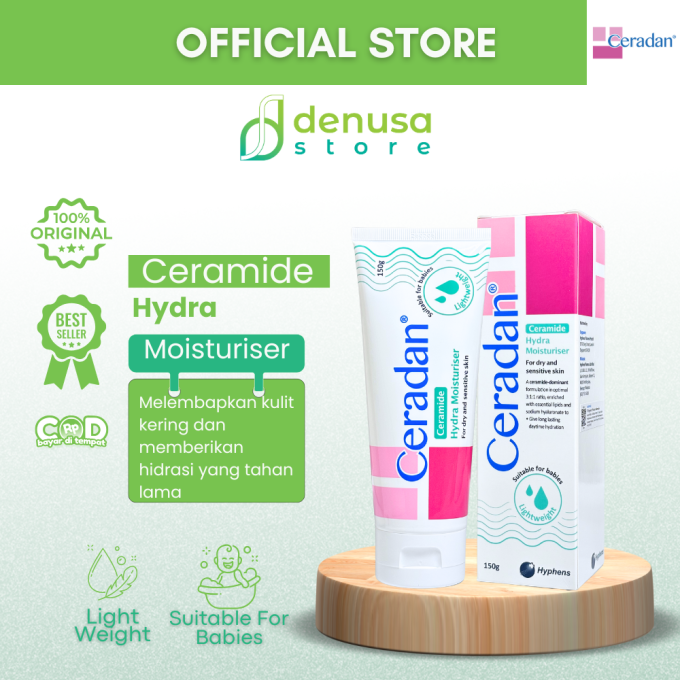 CERADAN Ceramide Hydra Moisturiser 150g