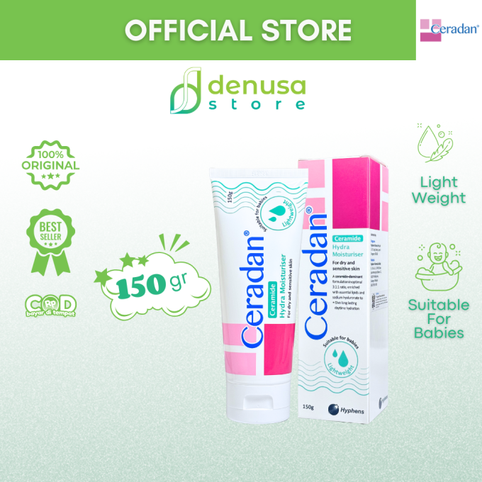 CERADAN Ceramide Hydra Moisturiser 150g