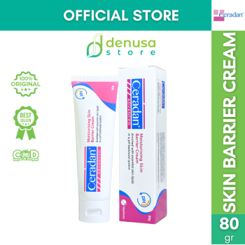 CERADAN Advanced Moisturising Skin Barrier Cream 80g