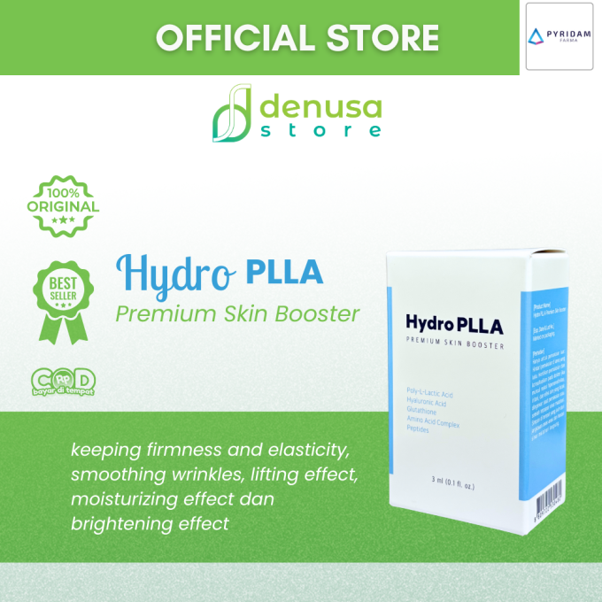 HYDRO PLLA Premium Skin Booster 3 ml