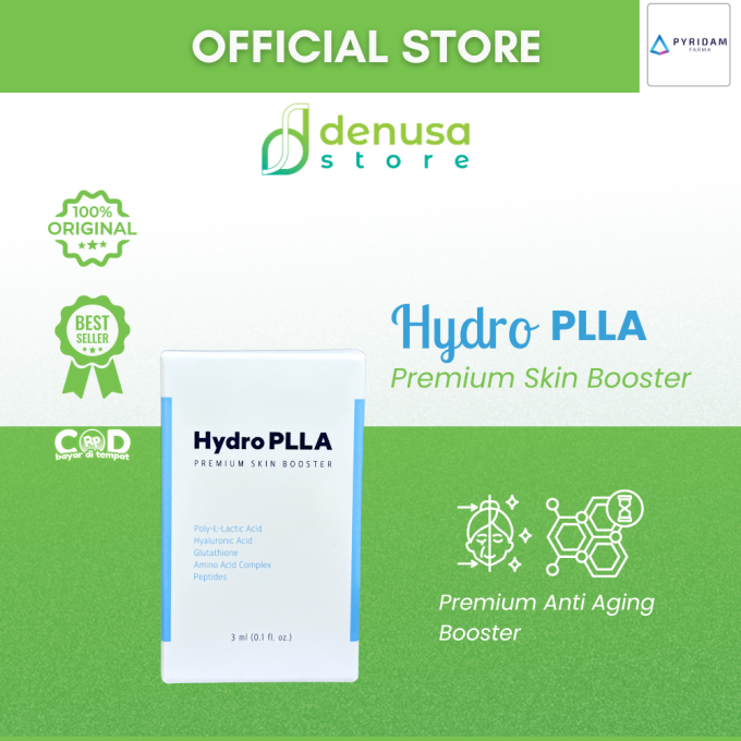 HYDRO PLLA Premium Skin Booster 3 ml