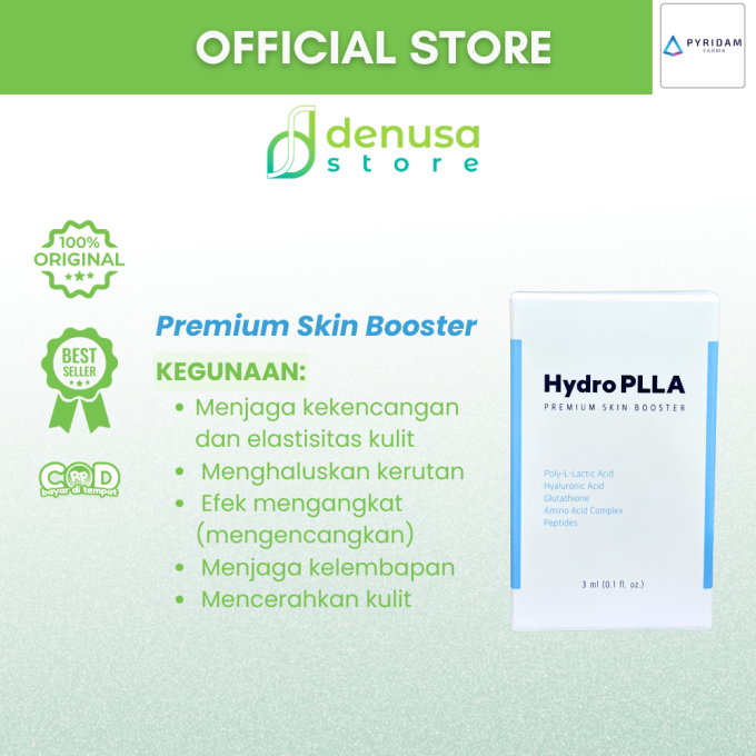 HYDRO PLLA Premium Skin Booster 3 ml