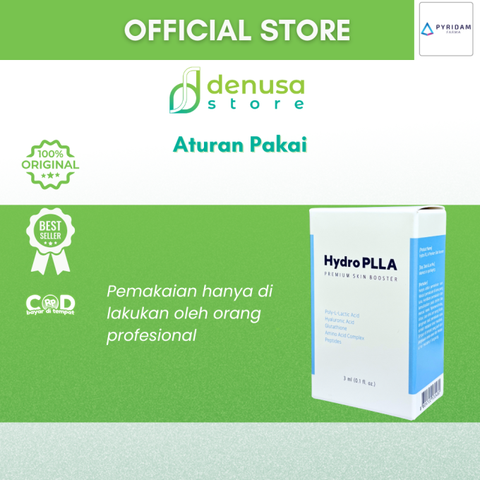 HYDRO PLLA Premium Skin Booster 3 ml