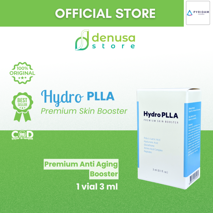 HYDRO PLLA Premium Skin Booster 3 ml