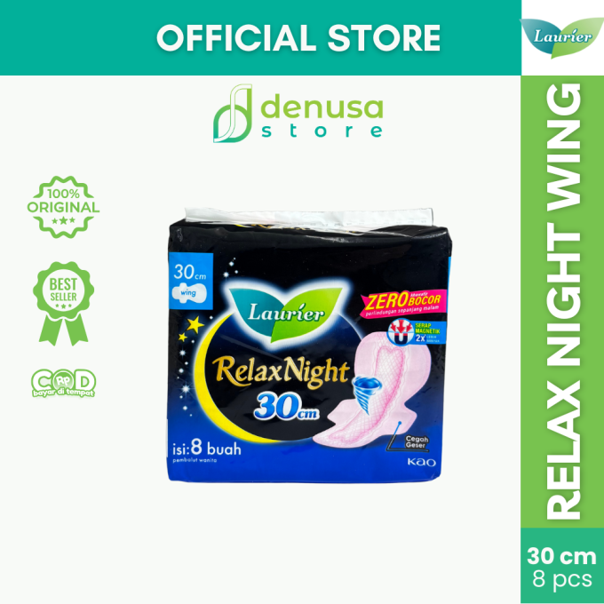 LAURIER Relax Night Wing 30cm isi 8
