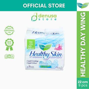 LAURIER Healthy Skin Day Wing 22cm isi 9