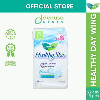 LAURIER Healthy Skin Day Wing 22cm isi 18