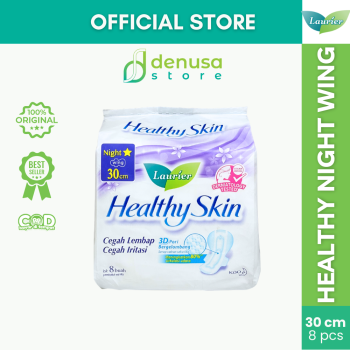 LAURIER Healthy Skin Night Wing 30cm isi 8
