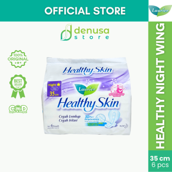 LAURIER Healthy Skin Night Wing 35cm isi 6