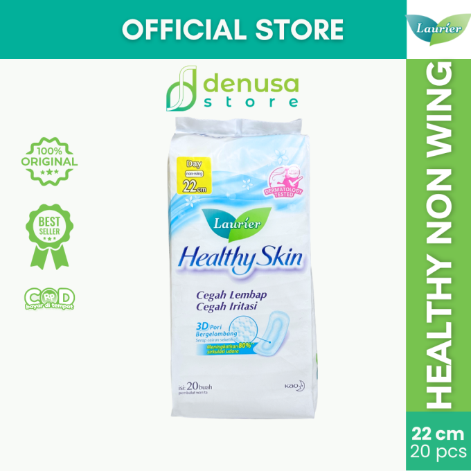 LAURIER Healthy Skin Day Non Wing 22cm isi 20