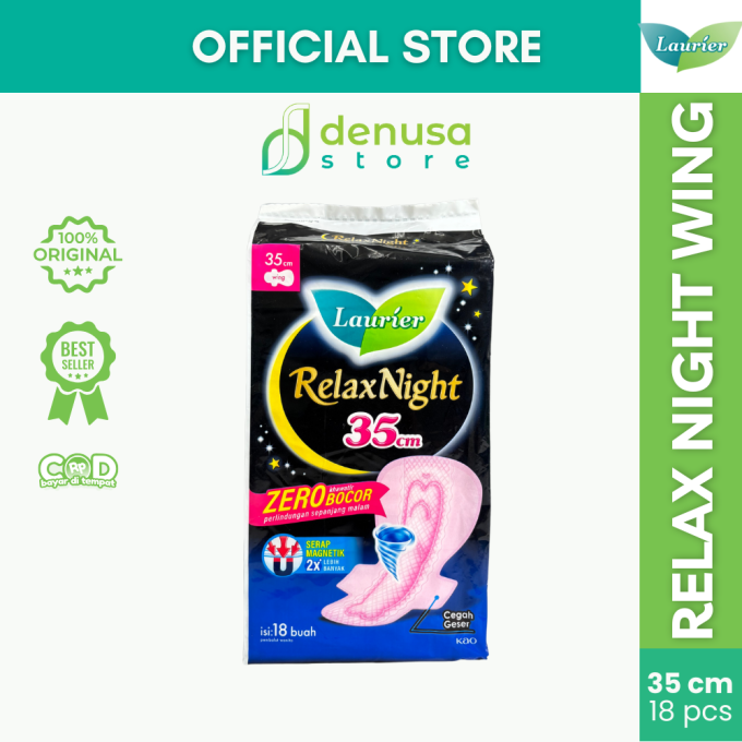 LAURIER Relax Night Wing 35cm isi 18