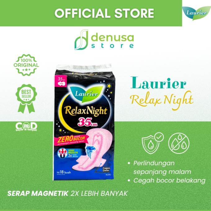 LAURIER Relax Night Wing 35cm isi 18