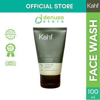 KAHF Face Wash Acne Care AminoGel 100ml