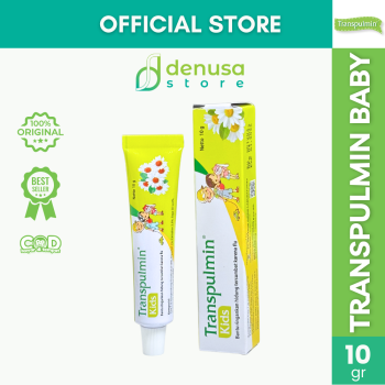 TRANSPULMIN Kids 10 g