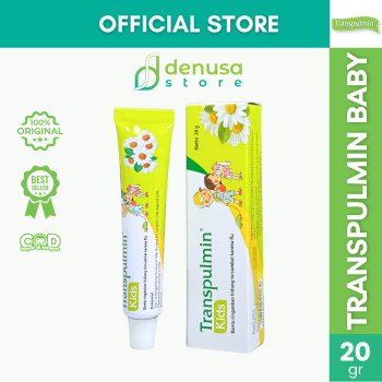 TRANSPULMIN Kids 20 g