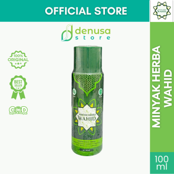 Minyak Herba Wahid 100 ml