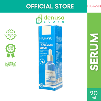HANASUI Vitamin C + Collagen Serum 20 ml