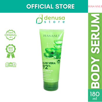 HANASUI Aloe Vera Body Serum Gel 200 ml