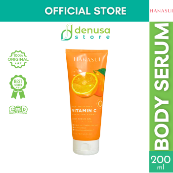 HANASUI Vitamin C Body Serum Gel 200 ml