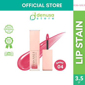 HANASUI Tintdorable Lip Stain 04 Sweet 3.5 g